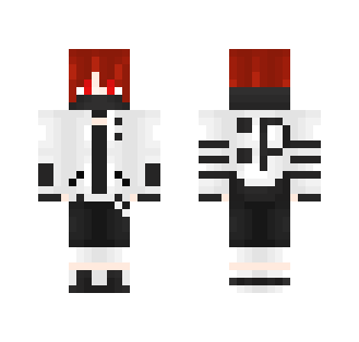 :P (I have no other name for this) - Interchangeable Minecraft Skins - image 2