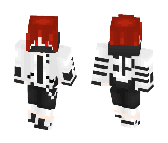 :P (I have no other name for this) - Interchangeable Minecraft Skins - image 1