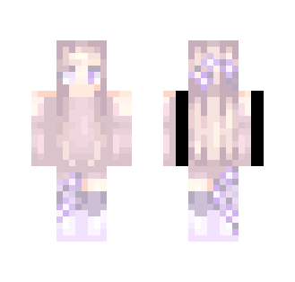 OC -Margoux- - Female Minecraft Skins - image 2