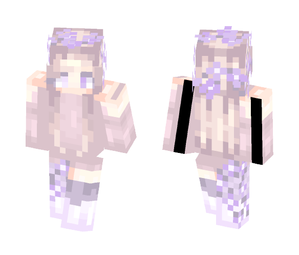 OC -Margoux- - Female Minecraft Skins - image 1