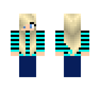 Girly 1 - Female Minecraft Skins - image 2