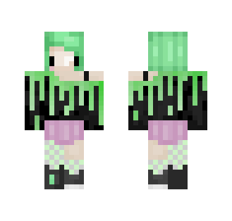 Poison - Female Minecraft Skins - image 2
