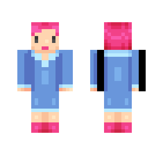 Kumatora - Female Minecraft Skins - image 2