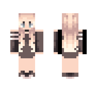 Ehh Why Not - Female Minecraft Skins - image 2