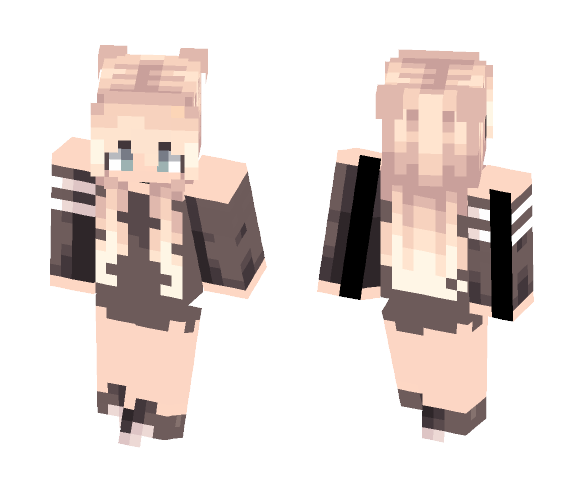 Ehh Why Not - Female Minecraft Skins - image 1