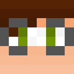 ~Nerd with Broken Glasses~ - Male Minecraft Skins - image 3