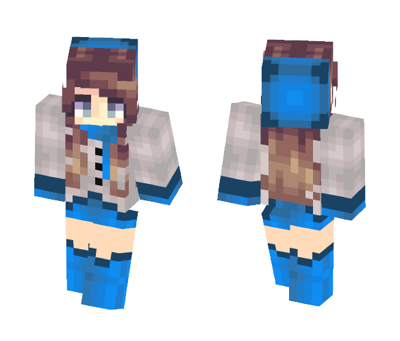 §ñøwßª|| - Female Minecraft Skins - image 1