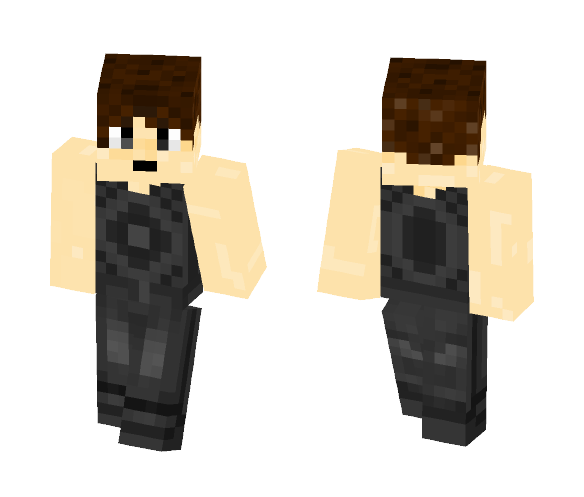Cool As Ice - Male Minecraft Skins - image 1
