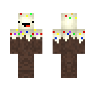 Cupcake Derp - Male Minecraft Skins - image 2