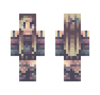 Designer Skyline ☼ - Female Minecraft Skins - image 2