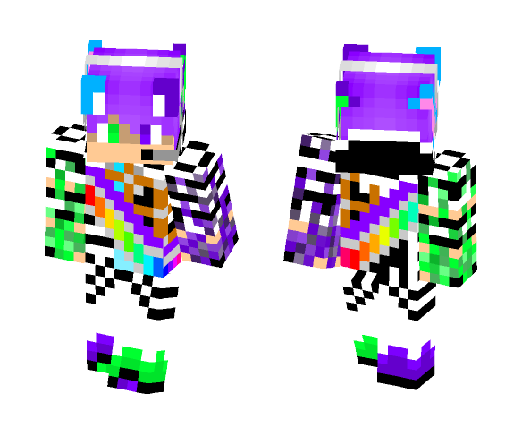 Vipeoswift Pixel Painters - Male Minecraft Skins - image 1