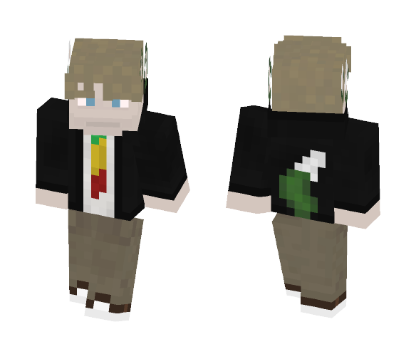 Hooman - Male Minecraft Skins - image 1