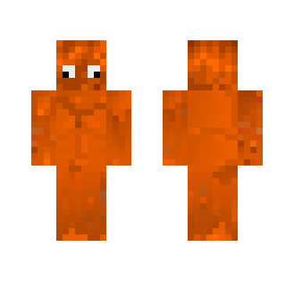 monster orange - Male Minecraft Skins - image 2
