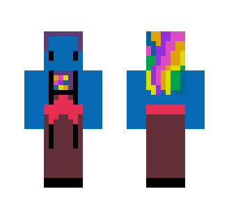 Bismuth - Female Minecraft Skins - image 2