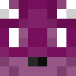 Purple Fox - Male Minecraft Skins - image 3
