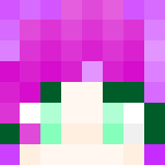 Purple Planet - Female Minecraft Skins - image 3