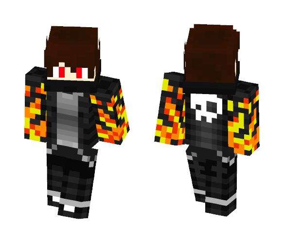 Leo - Male Minecraft Skins - image 1