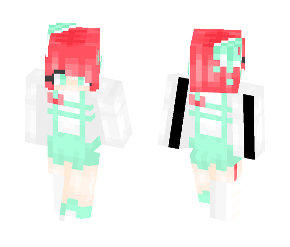 Candy Child - Male Minecraft Skins - image 1