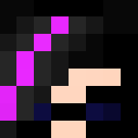 Emo Teen Candace-Phineas and Ferb - Female Minecraft Skins - image 3