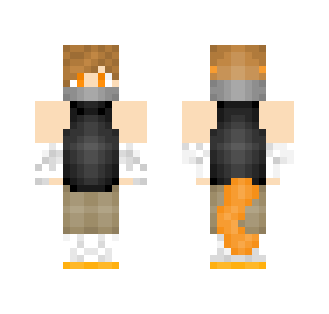 - - Skin for ANOTHER friend xD - -