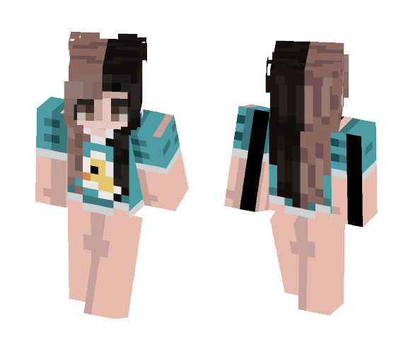 Crybabies - Female Minecraft Skins - image 1