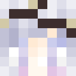 Lavender Bunny Girl - Girl Minecraft Skins - image 3