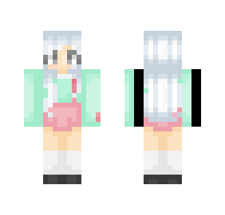 • Pastel • - Female Minecraft Skins - image 2