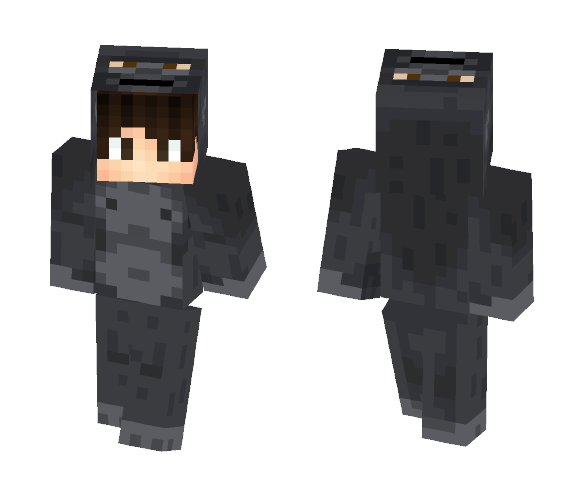 Voting Polls Out For Harambe - Male Minecraft Skins - image 1