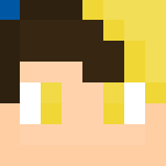 Teen - Squid Edition - Male Minecraft Skins - image 3