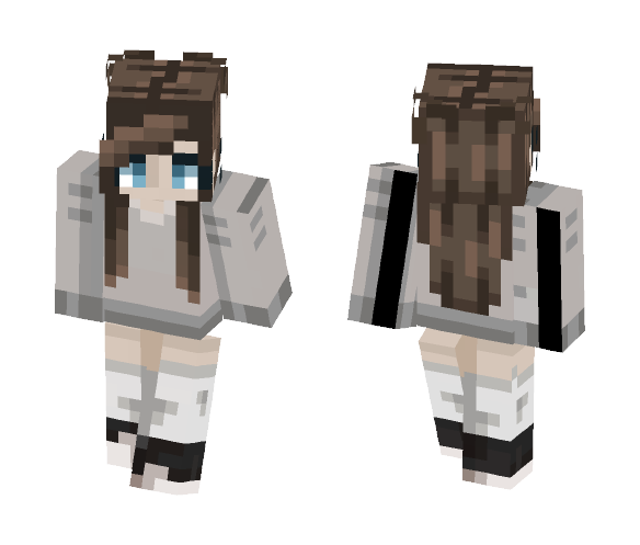 Take Me To Neverland - Female Minecraft Skins - image 1