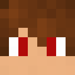 Red Guy - Male Minecraft Skins - image 3