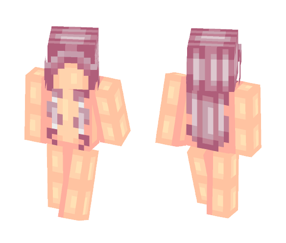 Hair Base 7~ - Female Minecraft Skins - image 1