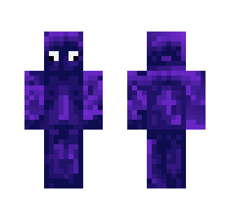 Purple monster - Male Minecraft Skins - image 2
