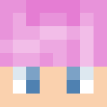 Cute Pink Shirt Boy - Boy Minecraft Skins - image 3