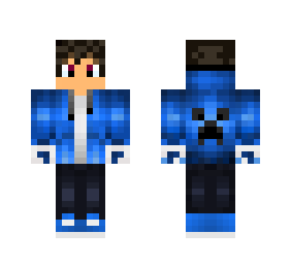 Recommended! - Male Minecraft Skins - image 2
