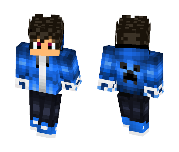 Recommended! - Male Minecraft Skins - image 1