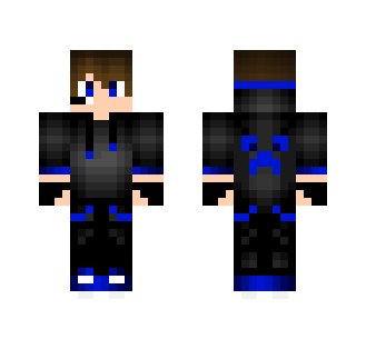 boy3 - Male Minecraft Skins - image 2
