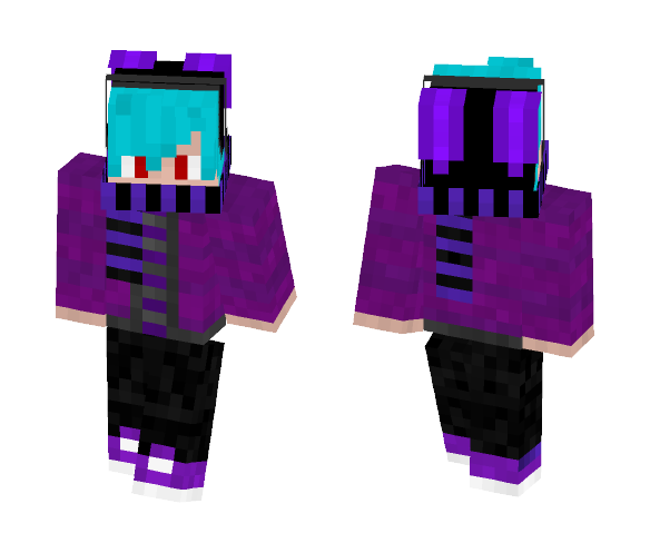 Warm for winter ❄ - Male Minecraft Skins - image 1