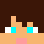 Casual Kid - Male Minecraft Skins - image 3