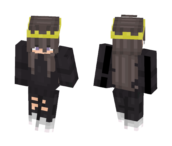 Your Queen ♥ - Female Minecraft Skins - image 1