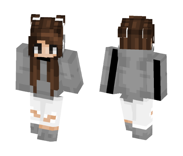 Cookie {REQUESTED} - Female Minecraft Skins - image 1