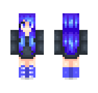 My First Post..Yay~ - Female Minecraft Skins - image 2