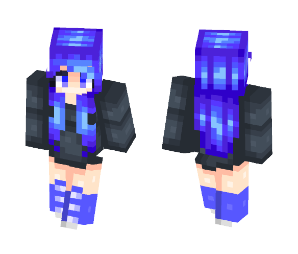 My First Post..Yay~ - Female Minecraft Skins - image 1