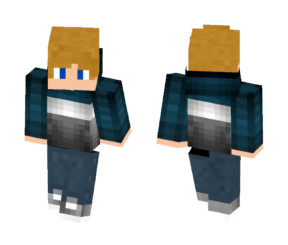 My Skin, Could Use some work - Male Minecraft Skins - image 1