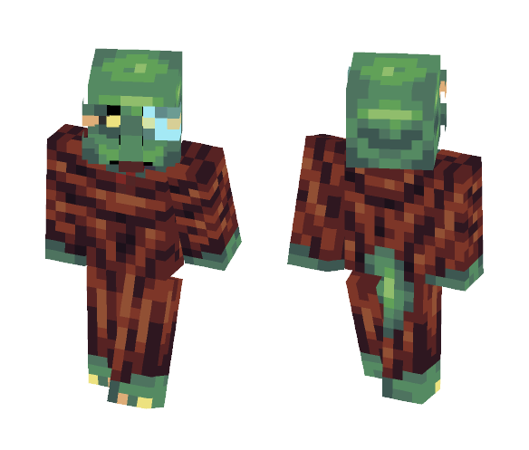 hiss intensifies - Other Minecraft Skins - image 1