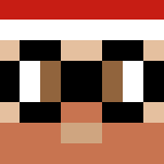 Father Christmas with Eyeglasses - Christmas Minecraft Skins - image 3