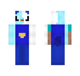 Frosted Oshawott - Other Minecraft Skins - image 2