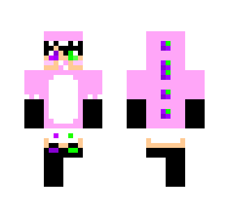Nubby Chubby Baby - Baby Minecraft Skins - image 2
