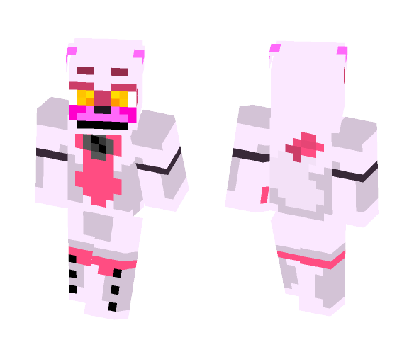 Sister Location Funtime Foxy