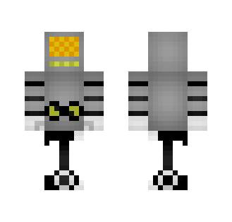 METTATON - Male Minecraft Skins - image 2